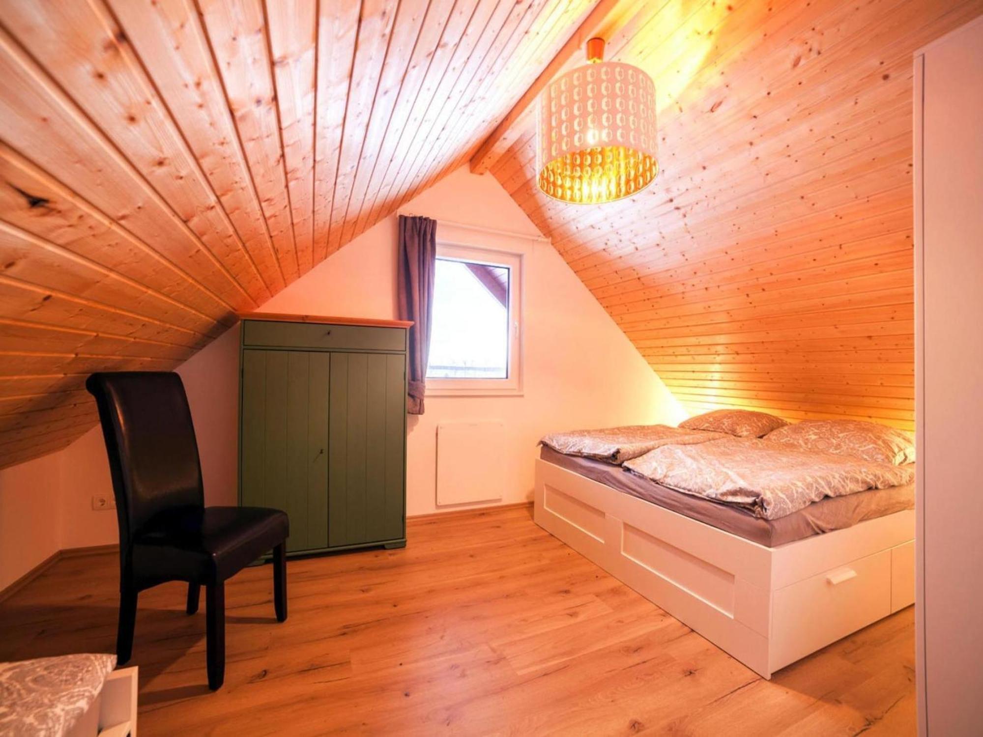 Holiday Home Partwitz, Elsterheide Экстерьер фото